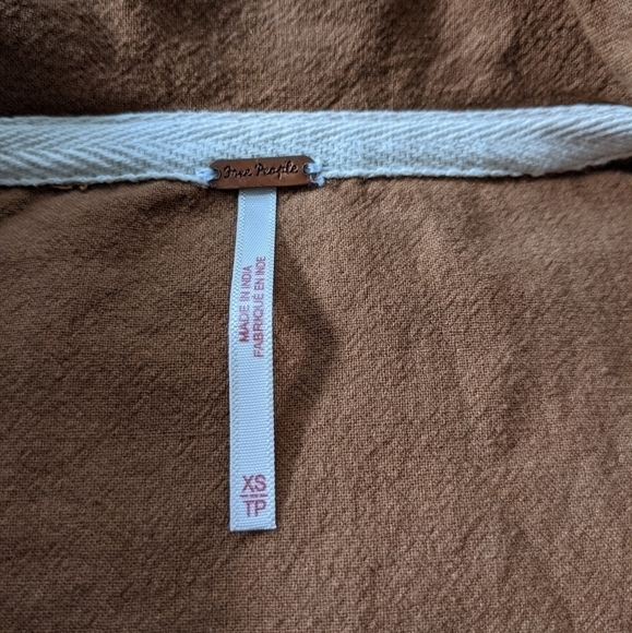 FREE PEOPLE no plans romper - Picture 8 of 12